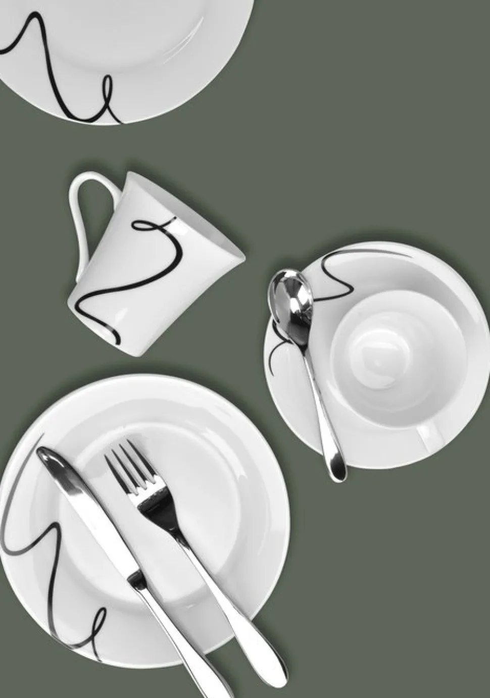 Ivo bestikset 24 delar