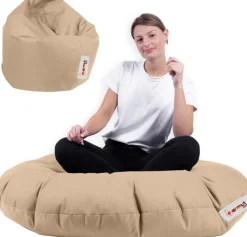 Iyzi sittsäck - Beige