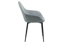 Jersey karmstol - Dimgrön