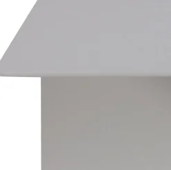 Joliet vägghylla 35x14 cm - Vit