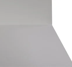 Joliet vägghylla 35x14 cm - Vit