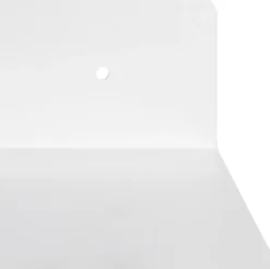 Joliet vägghylla 50x7 cm - Vit