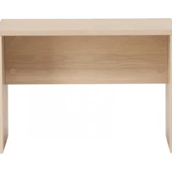 Juni soffbord 58 x 35 cm - Whitewash