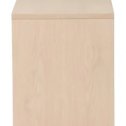 Juni soffbord 58 x 35 cm - Whitewash