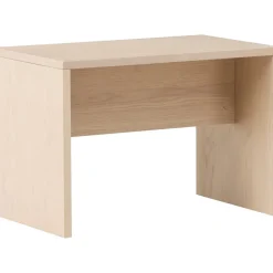 Juni soffbord 58 x 35 cm - Whitewash