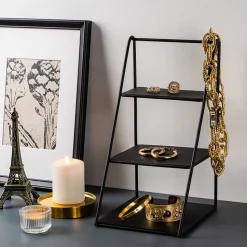 Kalimnos hylla - Svart