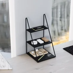 Kalimnos hylla - Svart