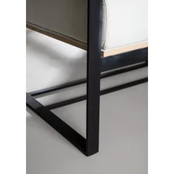 Kansas fåtölj - Offwhite