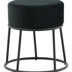 Kardinal sittpuff - Svart