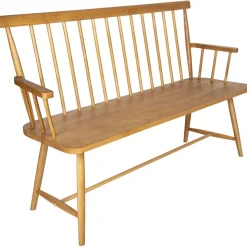 Karl kökssoffa pinnsoffa i oljad ek + Fläckborttagare för möbler