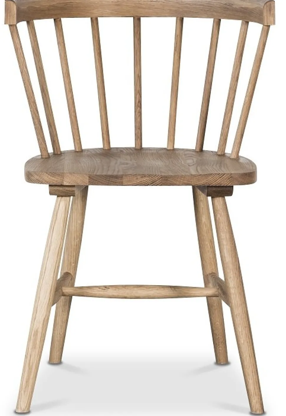 Karmstol i oljad ek - Sandhamn + Möbeltassar