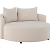 Kelso 3-sits soffa - Beige