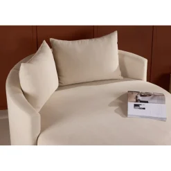 Kelso 3-sits soffa - Beige