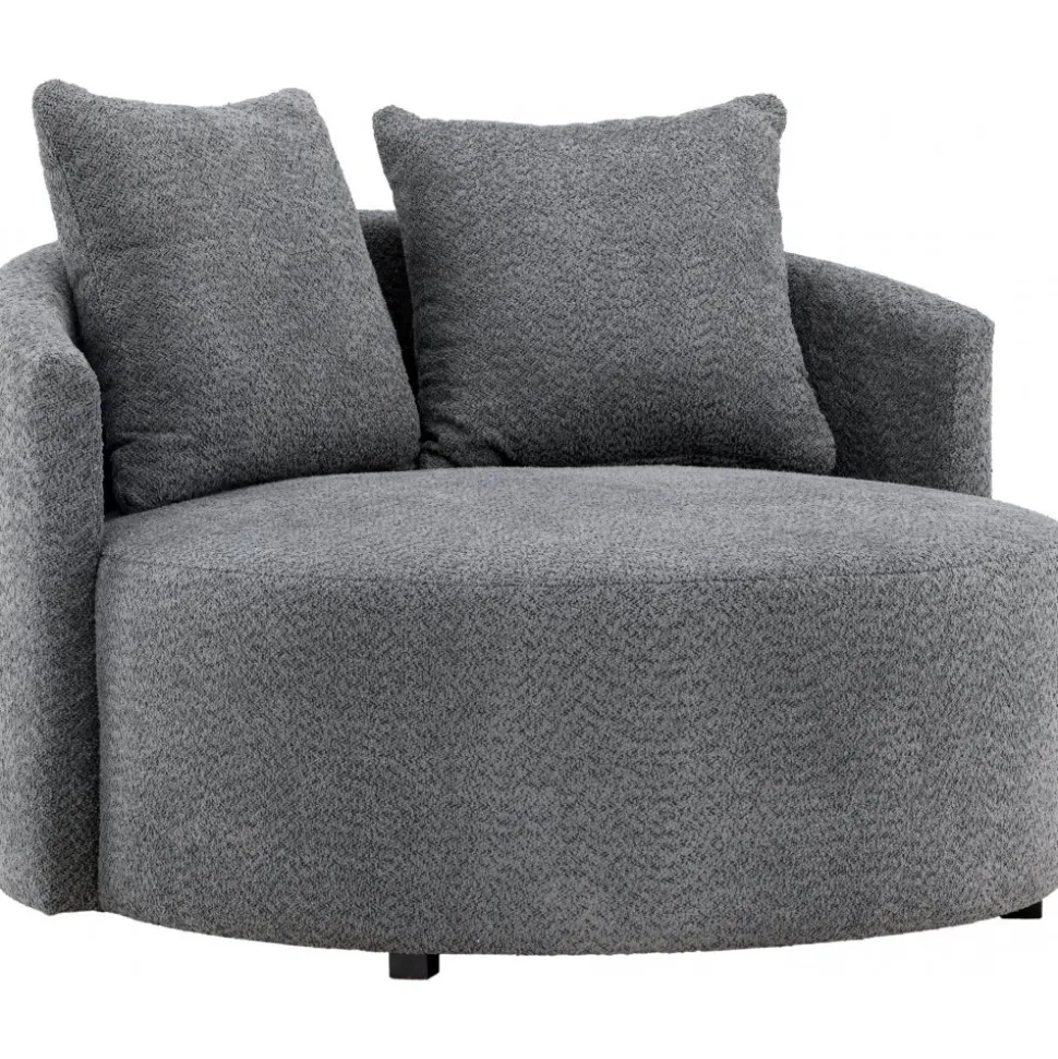 Kelso 2-sits soffa - Grå