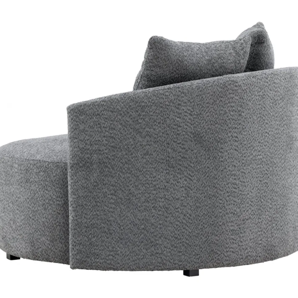 Kelso 2-sits soffa - Grå