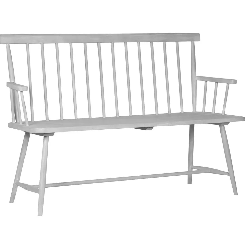 Kökssoffa grå - Karl