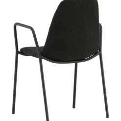 Klädesholmen matstol - Svart
