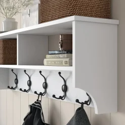 Klädhängare Peto i vit - 120 cm