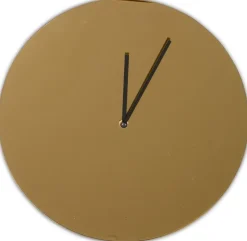 Klocka Gyllene - Guld