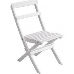 Knohult stol - Vit + Fläckborttagare för möbler