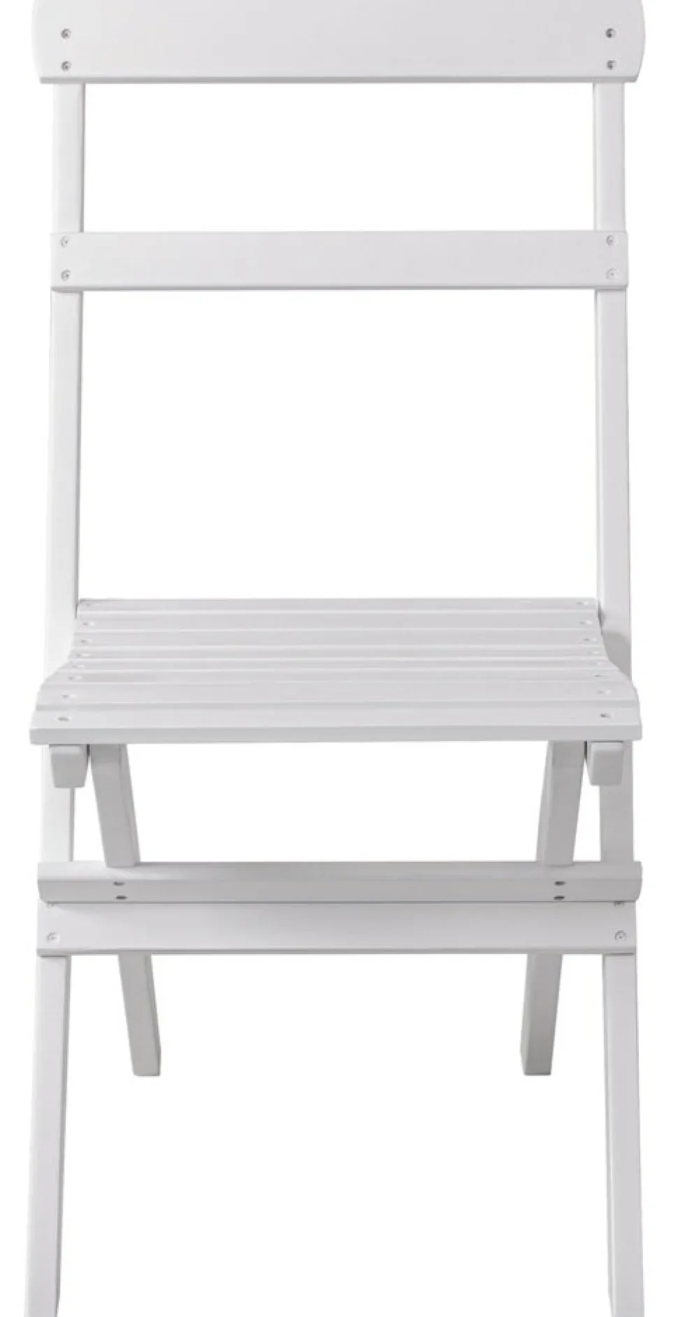 Knohult stol - Vit + Textilrengöring för möbler