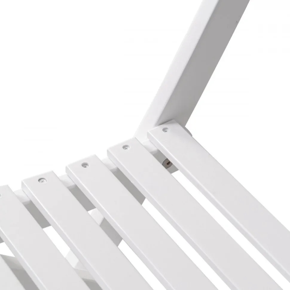 Knohult stol - Vit + Textilrengöring för möbler