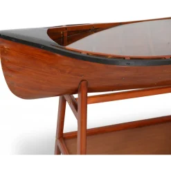 Konsolbord båt marint tema