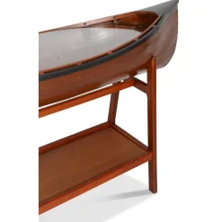 Konsolbord båt marint tema