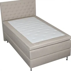 Kontinentalsäng + sänggavel 120 x 200 cm - Dream