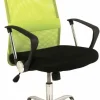 Kontorsstol - Svart/grön