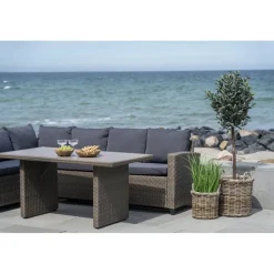 Korgset med 2 st korgar - Rotting