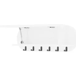 Kroma klädhängare - Vit