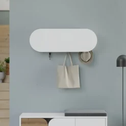 Kroma klädhängare - Vit