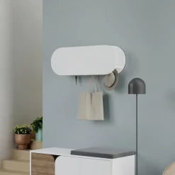 Kroma klädhängare - Vit