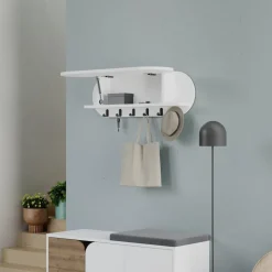 Kroma klädhängare - Vit