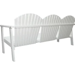 Kungshamn utemöbelgrupp - Vit