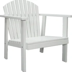 Kungshamn utemöbelgrupp - Vit