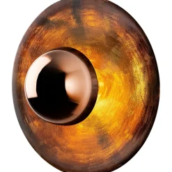 Kurt vägglampa Ø48 cm - Koppar