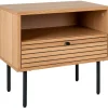 Kyoto sidobord 50 x 40 cm - Ek