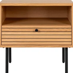 Kyoto sidobord 50 x 40 cm - Ek