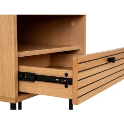 Kyoto sidobord 50 x 40 cm - Ek