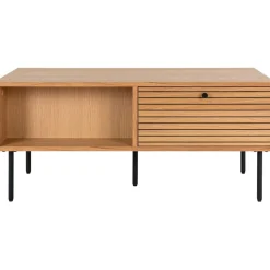 Kyoto soffbord 100 x 50 cm - Ek