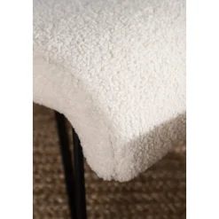 Laconia fåtölj - Vit