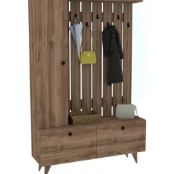 Laila hallmöbel - Valnöt