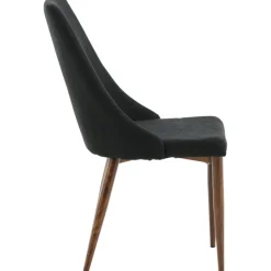 Laila matstol - Svart