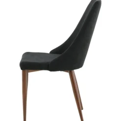 Laila matstol - Svart