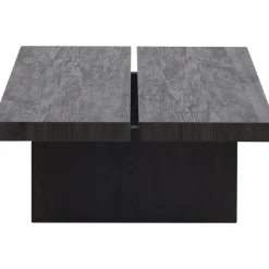 Lancaster soffbord 140 x 60 cm - Mocca