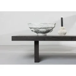 Lancaster soffbord 140 x 60 cm - Mocca