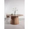 Lanzo Dining Table ø150  Valnöt