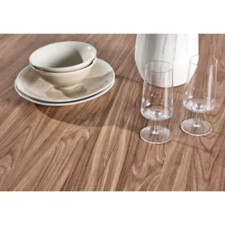 Lanzo Dining Table ø150  Valnöt